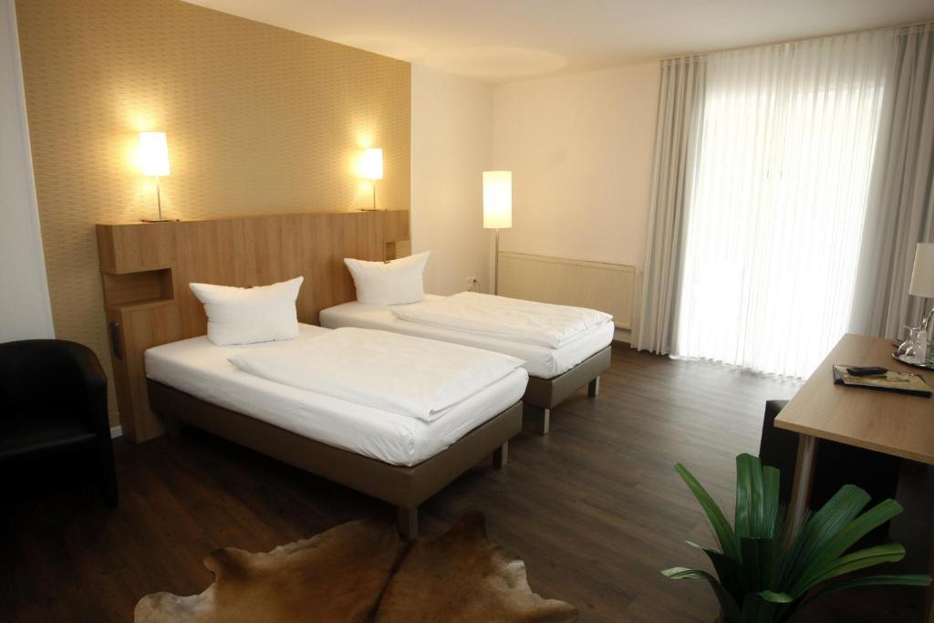 Hotel Westerkamp Osnabrück Zimmer foto